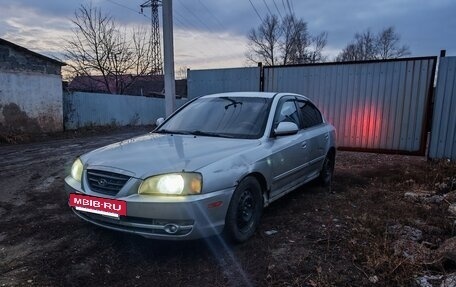 Hyundai Elantra III, 2004 год, 200 000 рублей, 2 фотография