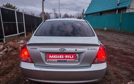 Hyundai Elantra III, 2004 год, 200 000 рублей, 5 фотография