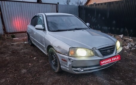 Hyundai Elantra III, 2004 год, 200 000 рублей, 3 фотография
