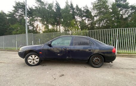 Ford Mondeo II, 1998 год, 125 000 рублей, 7 фотография