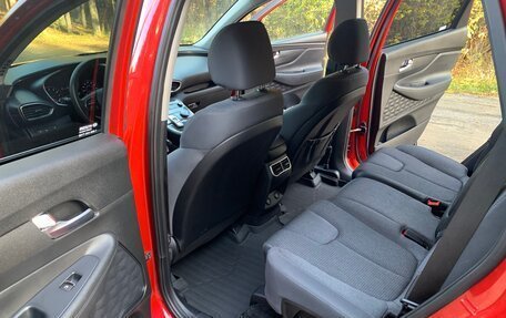 Hyundai Santa Fe IV, 2021 год, 2 790 000 рублей, 12 фотография