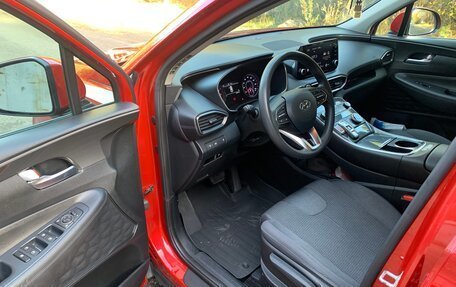 Hyundai Santa Fe IV, 2021 год, 2 790 000 рублей, 10 фотография