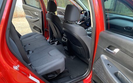 Hyundai Santa Fe IV, 2021 год, 2 790 000 рублей, 13 фотография