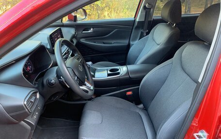 Hyundai Santa Fe IV, 2021 год, 2 790 000 рублей, 11 фотография