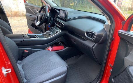 Hyundai Santa Fe IV, 2021 год, 2 790 000 рублей, 14 фотография