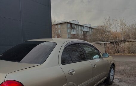 Nissan Bluebird Sylphy II, 2003 год, 475 000 рублей, 7 фотография