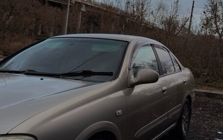 Nissan Bluebird Sylphy II, 2003 год, 475 000 рублей, 4 фотография