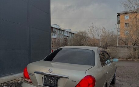 Nissan Bluebird Sylphy II, 2003 год, 475 000 рублей, 5 фотография