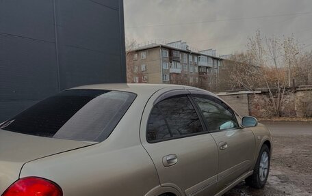 Nissan Bluebird Sylphy II, 2003 год, 475 000 рублей, 6 фотография