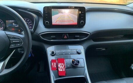 Hyundai Santa Fe IV, 2021 год, 2 790 000 рублей, 17 фотография