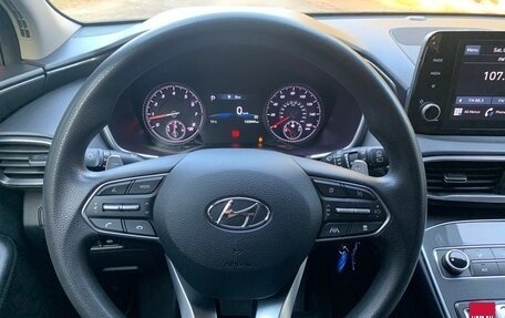 Hyundai Santa Fe IV, 2021 год, 2 790 000 рублей, 16 фотография