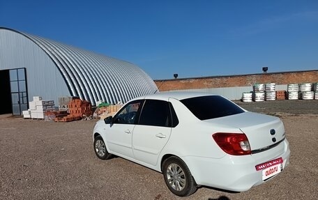 Datsun on-DO I рестайлинг, 2017 год, 560 000 рублей, 5 фотография