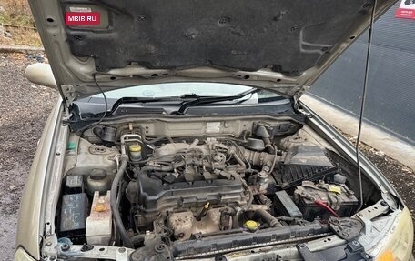 Nissan Bluebird Sylphy II, 2003 год, 475 000 рублей, 8 фотография