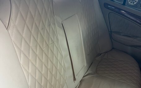 Nissan Bluebird Sylphy II, 2003 год, 475 000 рублей, 14 фотография