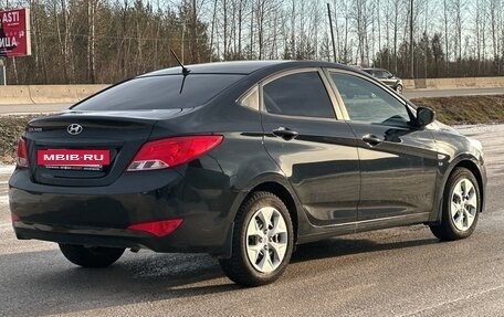 Hyundai Solaris II рестайлинг, 2016 год, 995 000 рублей, 2 фотография