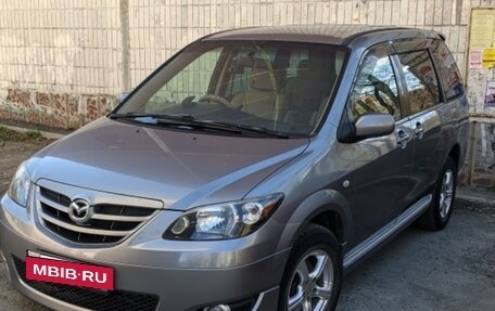 Mazda MPV II, 2005 год, 650 000 рублей, 15 фотография