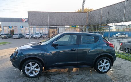 Nissan Juke II, 2011 год, 975 000 рублей, 4 фотография