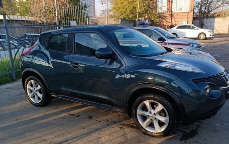 Nissan Juke II, 2011 год, 975 000 рублей, 3 фотография