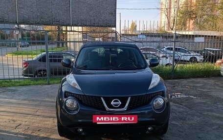 Nissan Juke II, 2011 год, 975 000 рублей, 2 фотография