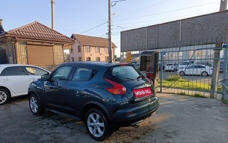 Nissan Juke II, 2011 год, 975 000 рублей, 5 фотография