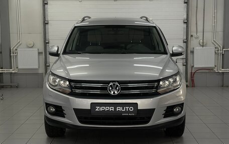 Volkswagen Tiguan I, 2013 год, 1 599 000 рублей, 2 фотография