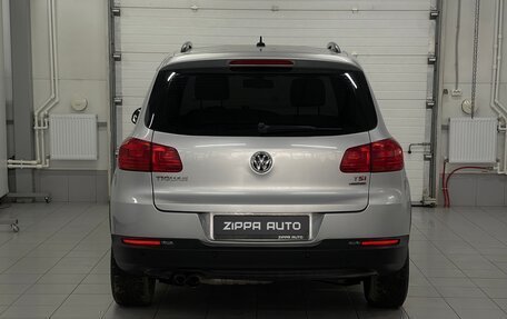 Volkswagen Tiguan I, 2013 год, 1 599 000 рублей, 4 фотография