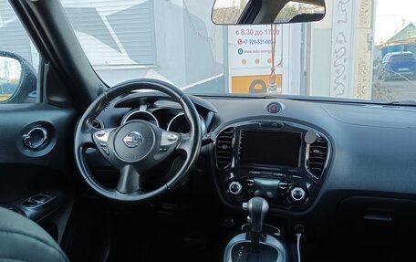 Nissan Juke II, 2011 год, 975 000 рублей, 7 фотография