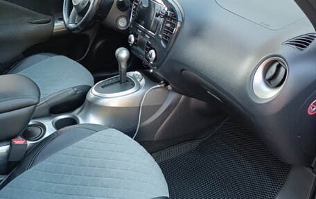 Nissan Juke II, 2011 год, 975 000 рублей, 10 фотография