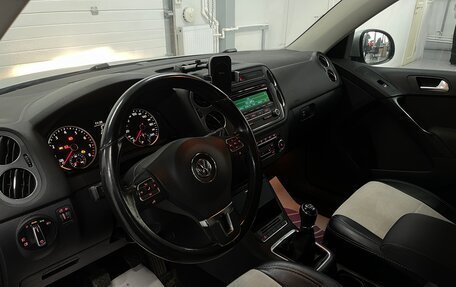 Volkswagen Tiguan I, 2013 год, 1 599 000 рублей, 7 фотография