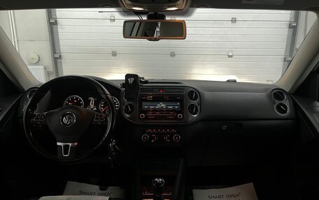 Volkswagen Tiguan I, 2013 год, 1 599 000 рублей, 9 фотография