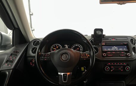 Volkswagen Tiguan I, 2013 год, 1 599 000 рублей, 10 фотография