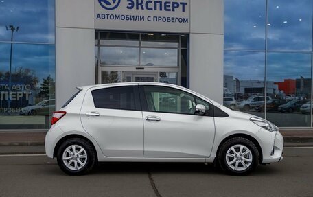 Toyota Vitz, 2019 год, 1 200 000 рублей, 4 фотография