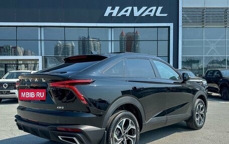 Haval F7x, 2025 год, 3 699 000 рублей, 2 фотография