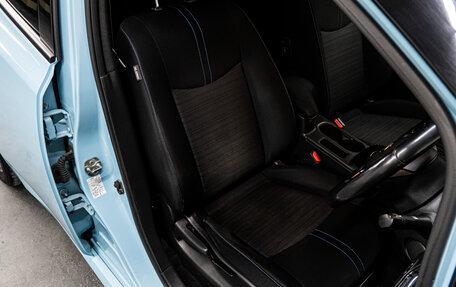 Nissan Leaf II, 2018 год, 1 240 000 рублей, 12 фотография