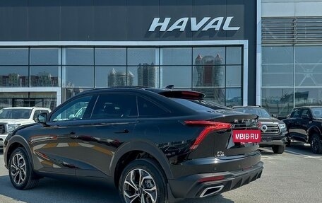 Haval F7x, 2025 год, 3 699 000 рублей, 4 фотография