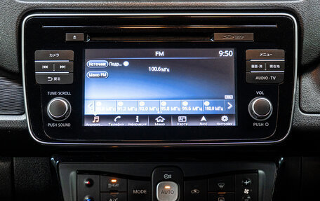 Nissan Leaf II, 2018 год, 1 240 000 рублей, 22 фотография