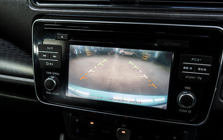 Nissan Leaf II, 2018 год, 1 240 000 рублей, 24 фотография