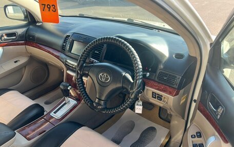 Toyota Premio, 2003 год, 749 000 рублей, 10 фотография