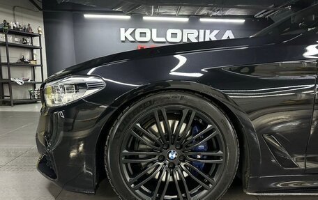 BMW 5 серия, 2019 год, 4 500 000 рублей, 4 фотография