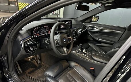 BMW 5 серия, 2019 год, 4 500 000 рублей, 9 фотография