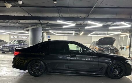 BMW 5 серия, 2019 год, 4 500 000 рублей, 6 фотография