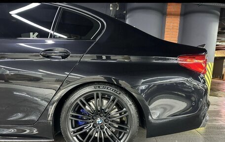 BMW 5 серия, 2019 год, 4 500 000 рублей, 5 фотография