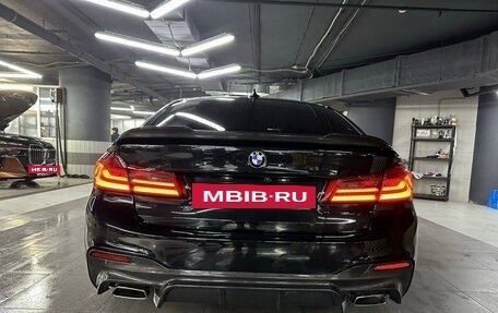 BMW 5 серия, 2019 год, 4 500 000 рублей, 7 фотография