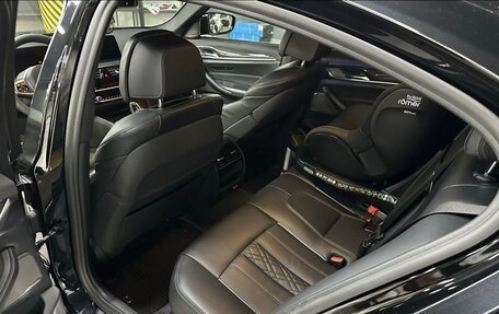 BMW 5 серия, 2019 год, 4 500 000 рублей, 13 фотография