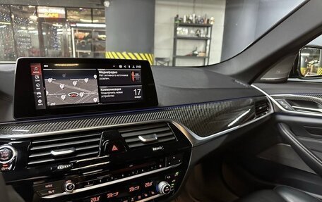 BMW 5 серия, 2019 год, 4 500 000 рублей, 12 фотография