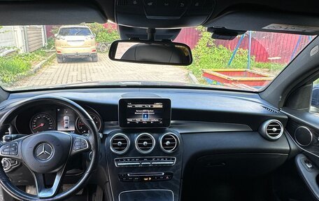 Mercedes-Benz GLC Coupe, 2018 год, 3 840 000 рублей, 9 фотография