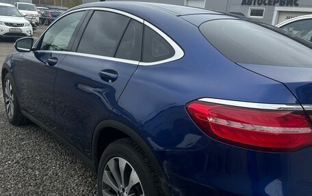 Mercedes-Benz GLC Coupe, 2018 год, 3 840 000 рублей, 10 фотография