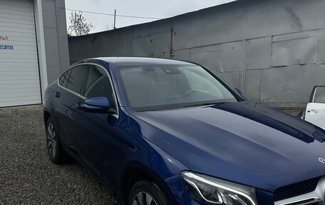 Mercedes-Benz GLC Coupe, 2018 год, 3 840 000 рублей, 17 фотография