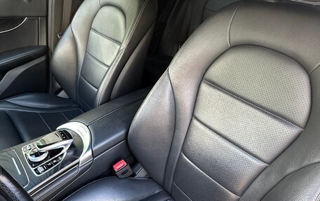 Mercedes-Benz GLC Coupe, 2018 год, 3 840 000 рублей, 15 фотография