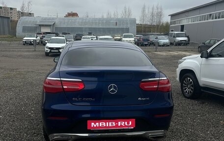 Mercedes-Benz GLC Coupe, 2018 год, 3 840 000 рублей, 13 фотография